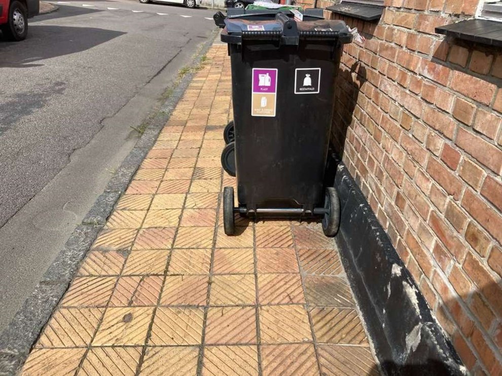 Nye regler slr fast: Sdan skal hjemmeplejen hndtere affald