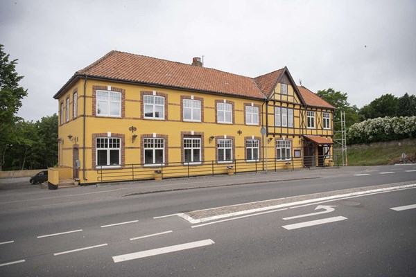 Uden aftale kunne man pludselig booke kroens v�relser hos Dancenter