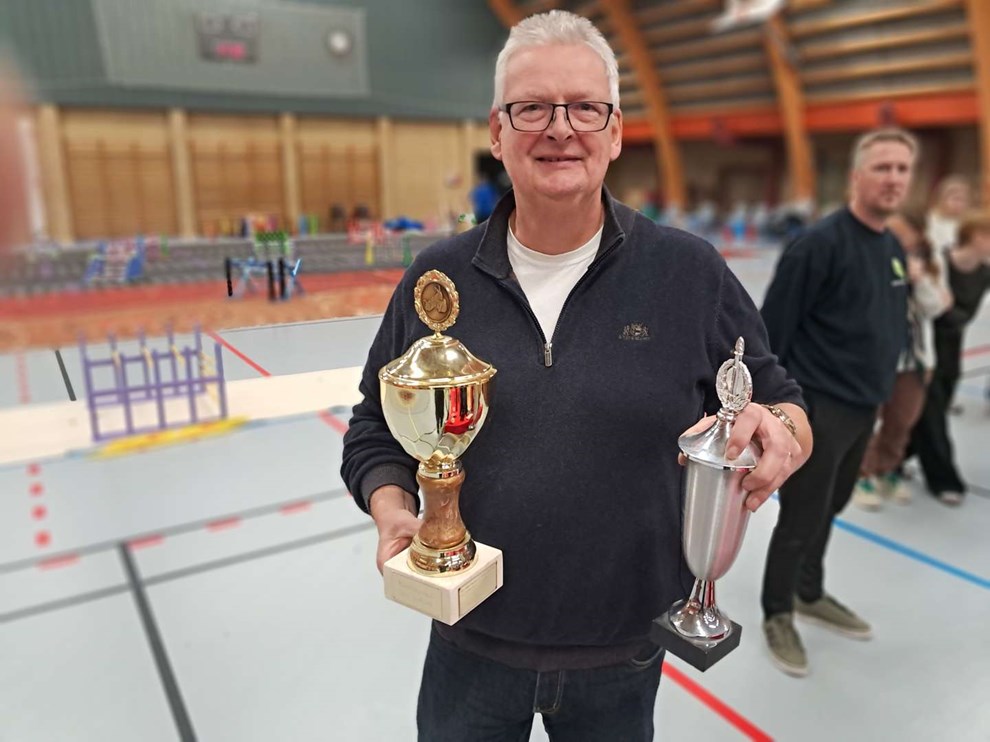 Racekaniner af hj kvalitet gav overraskende mange prmier