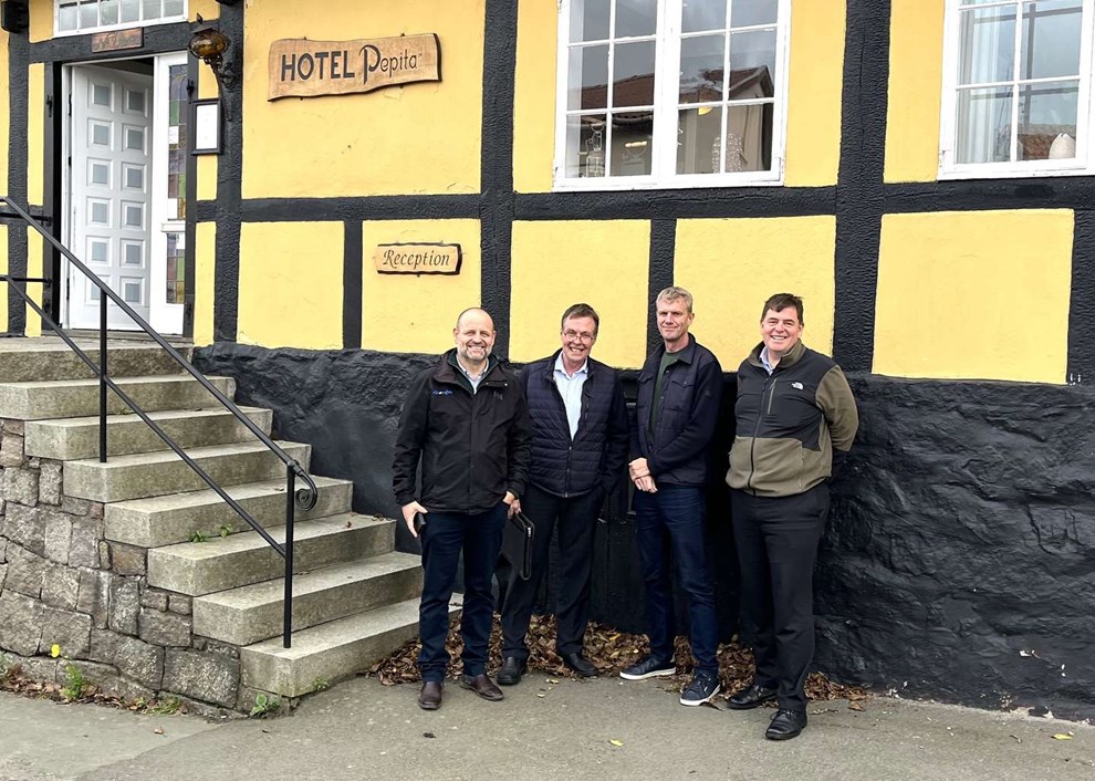 Kendt hotel solgt