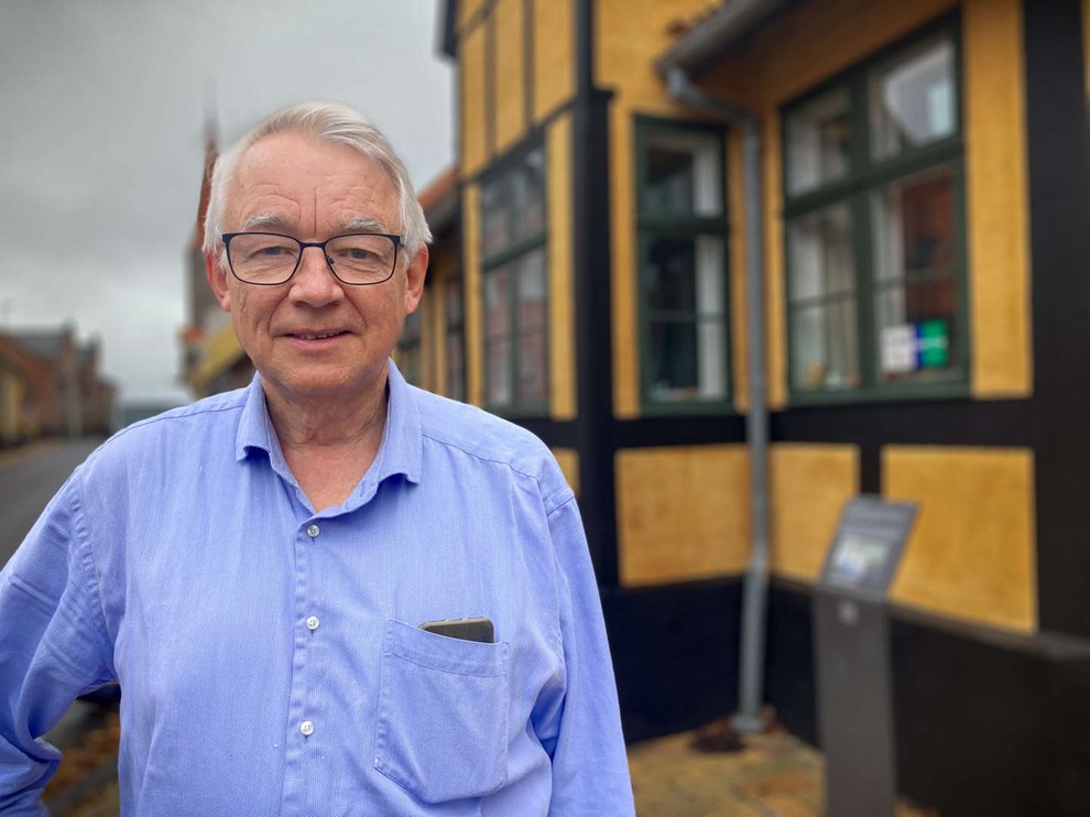 Tusindvis kigger ind i Jrgens hus: Nu har han solgt det