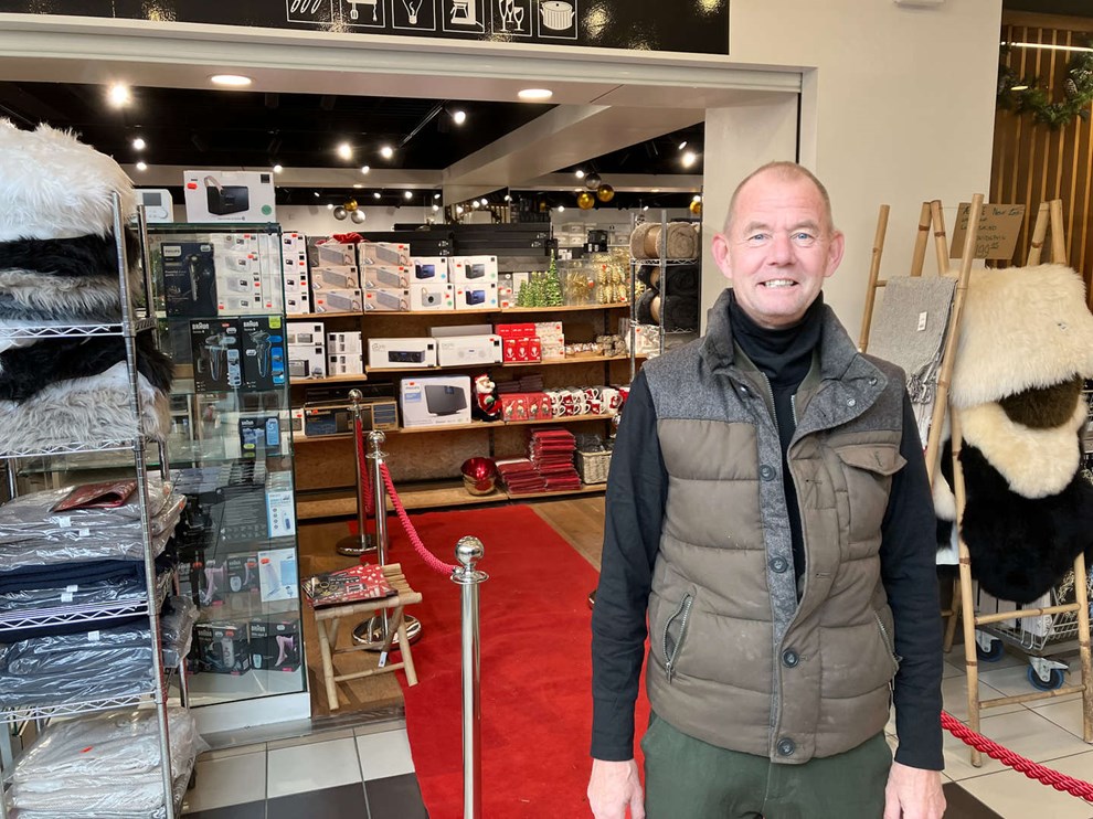 Isenkrmmer om butiksflytninger: Det er en katastrofe for centret