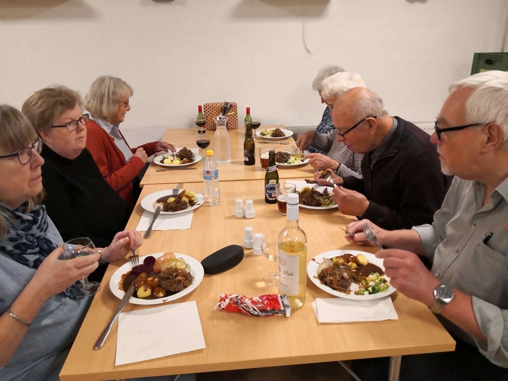 Pensionister gentager stor succes