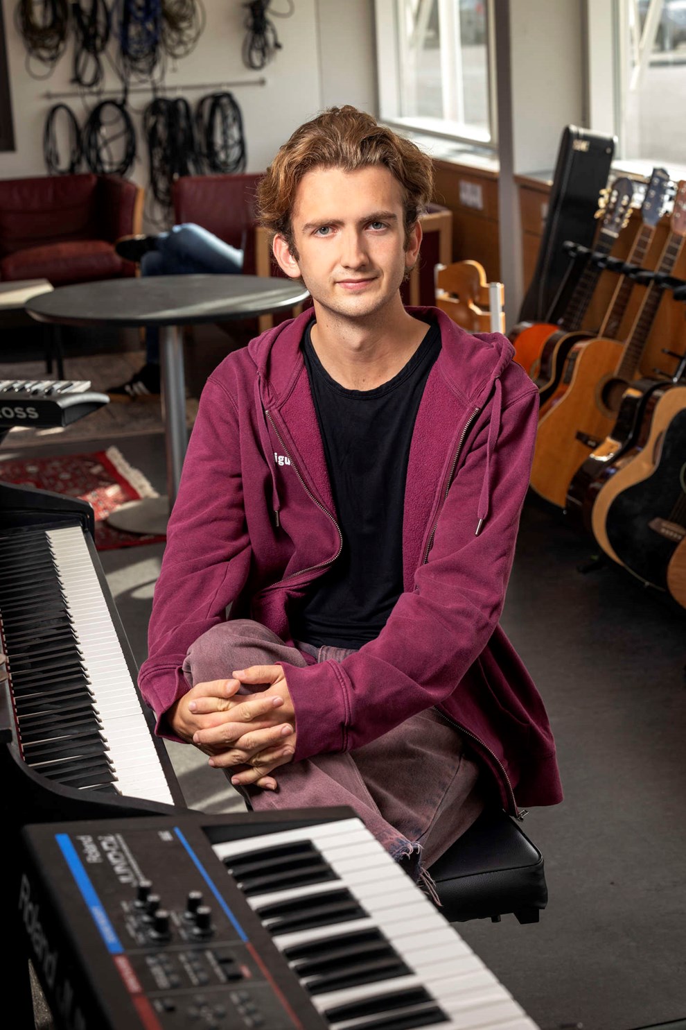 Naturen er det bedste