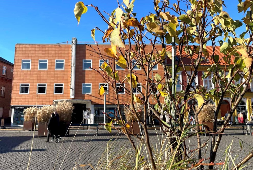 Musikhuzet: Ingen kommentarer