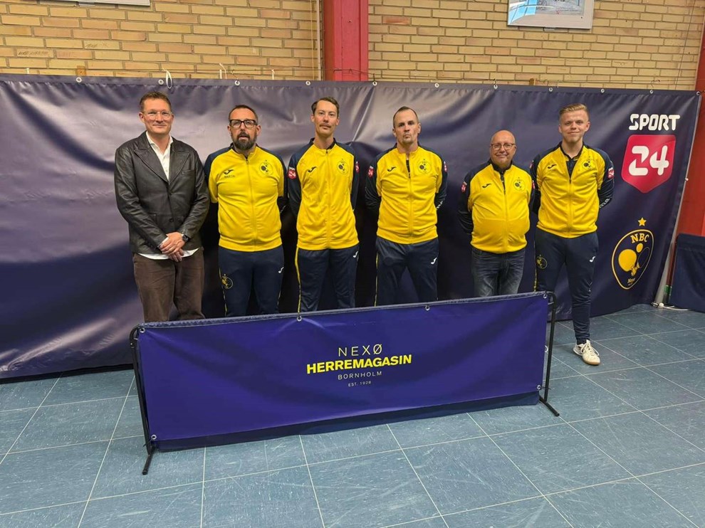 Svenskere skal opfylde Nex�s dr�m om at spille i divisionen