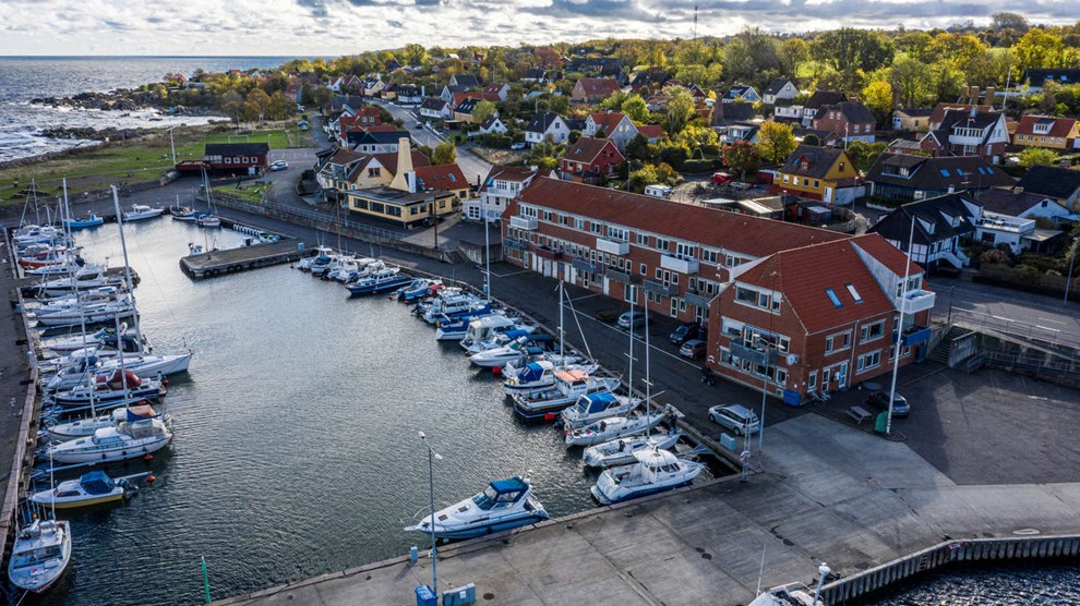 Tejn f�r en ny attraktion