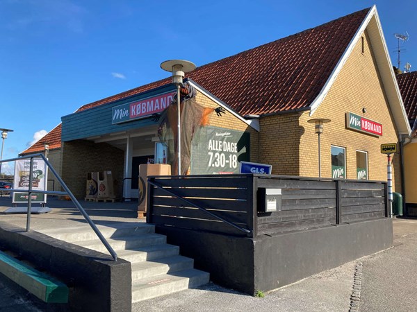 Virksomhed bag Min K�bmand nomineret til pris