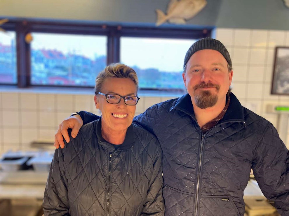 Han overtager i dag: Mit hjerte banker for de sm� butikker