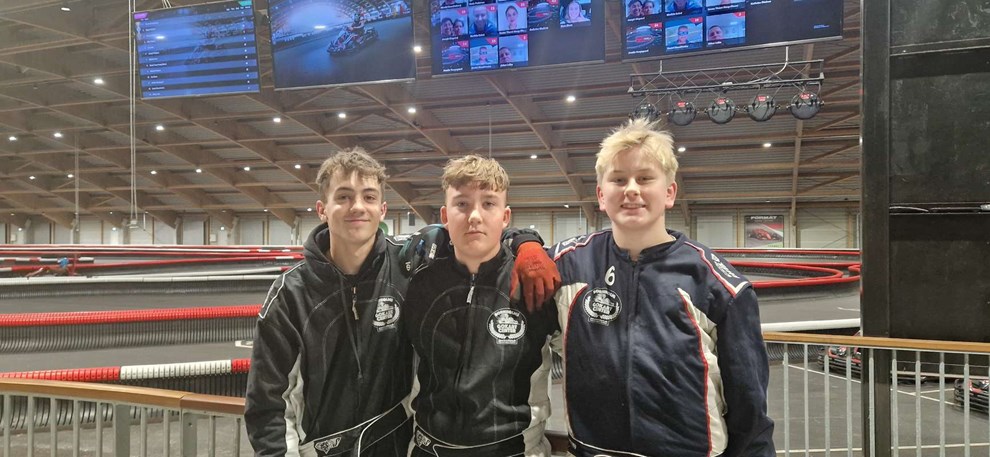 Bornholmsk trio krte hurtigt i Kbenhavn