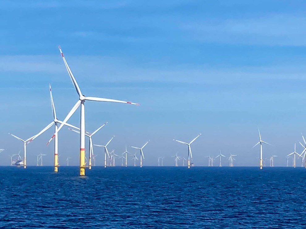 Bornholmske vindmller bliver stoppet