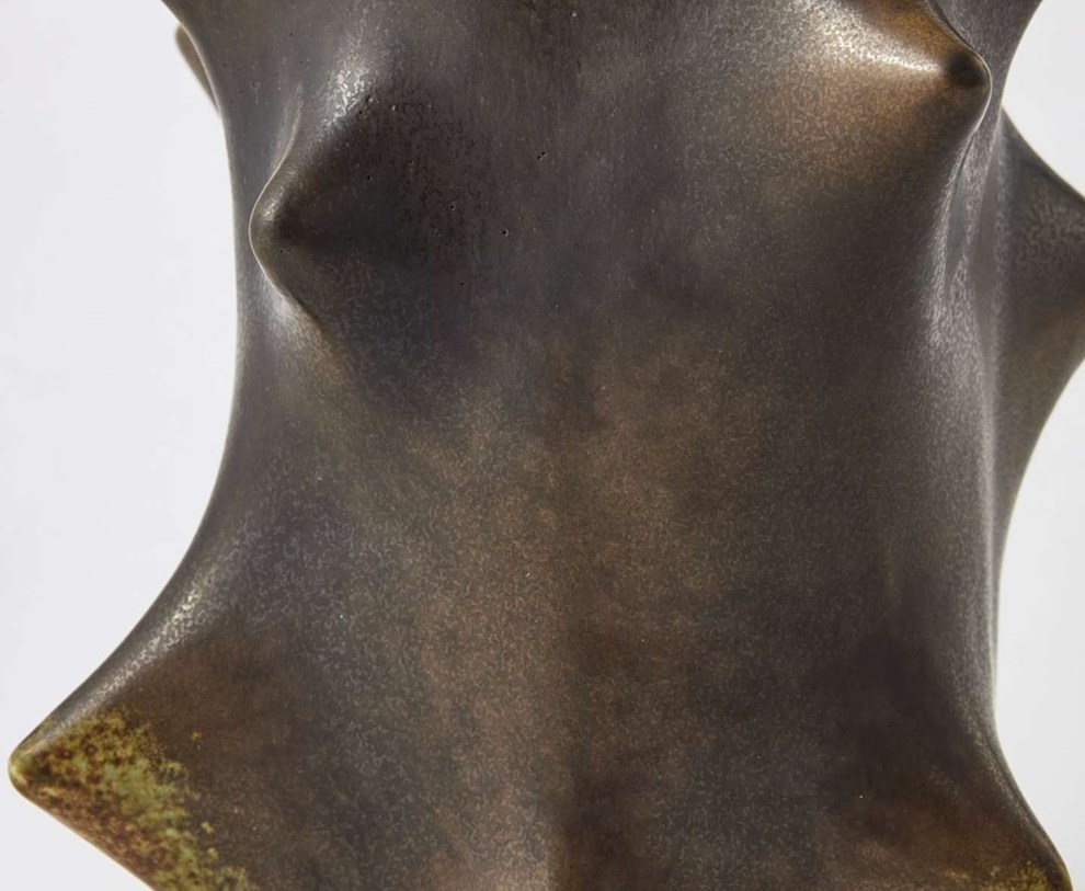 Lampe fra Michael Andersen til salg for tusindvis af kroner