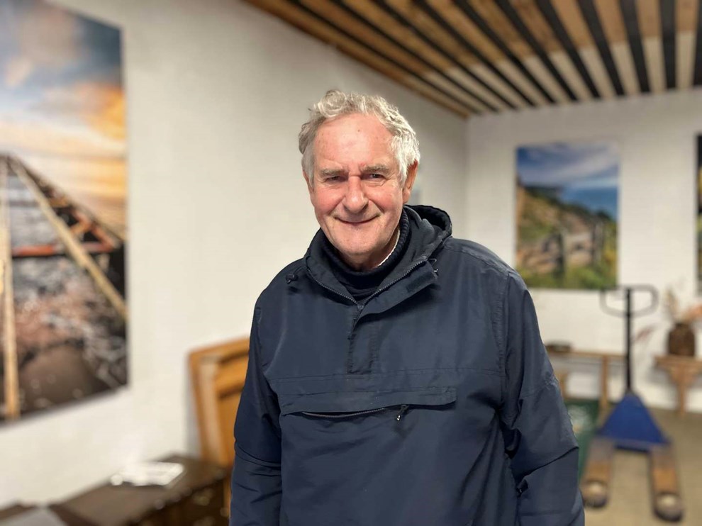 Nyt liv efter konkurs: Jeg elsker mit job