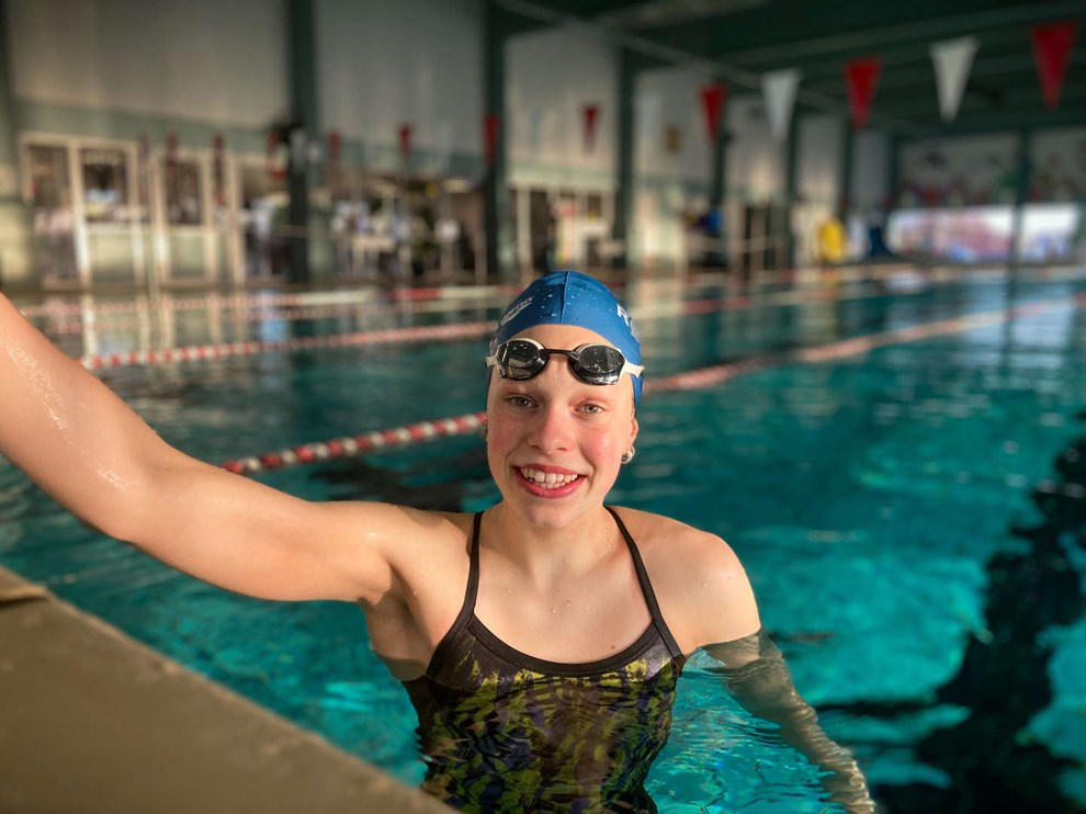 Ida Sohn klar til NM