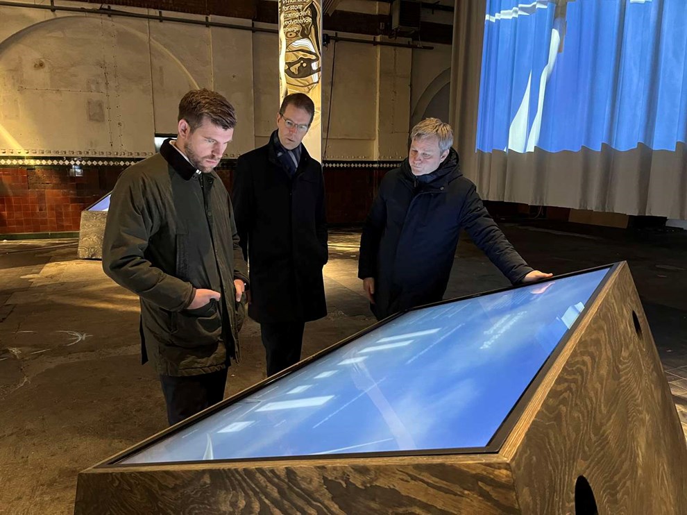 Turismeskat - han forstr det ikke