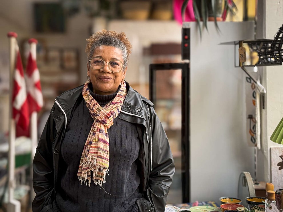 Bornholmerdrmmen tog hurtigt fart