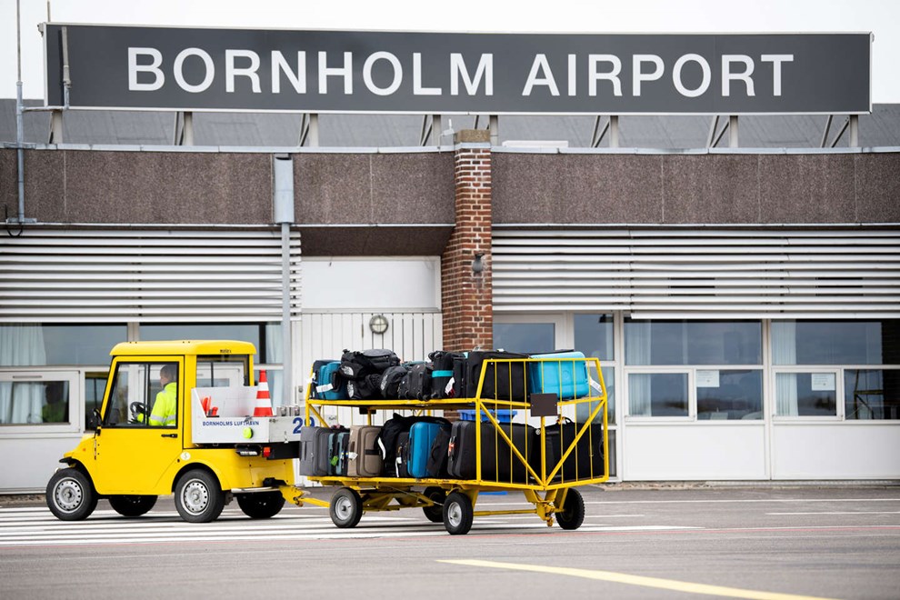 Flytransport p vej i udbud