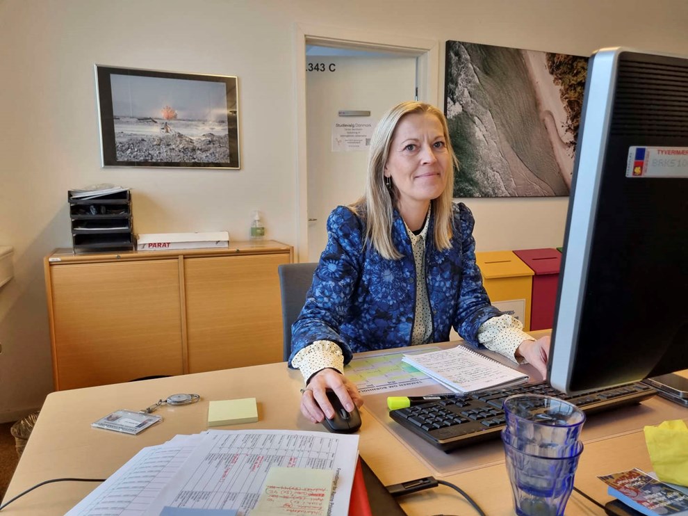 Valgfrihed uden pres p