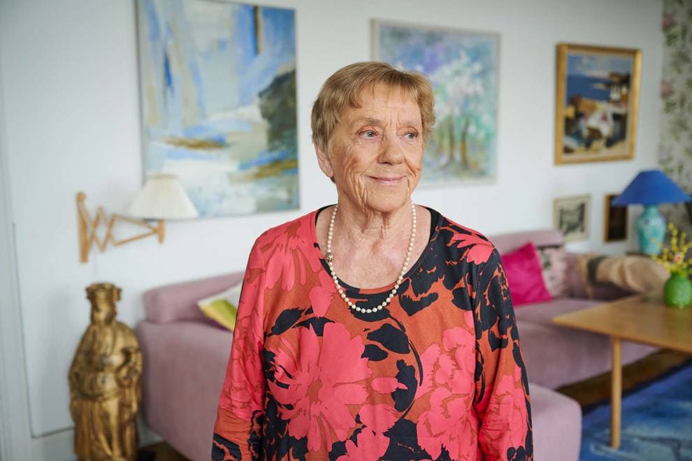 Frygter Bornholm bliver sorteper: 'Det vil g�re mig ulykkelig'