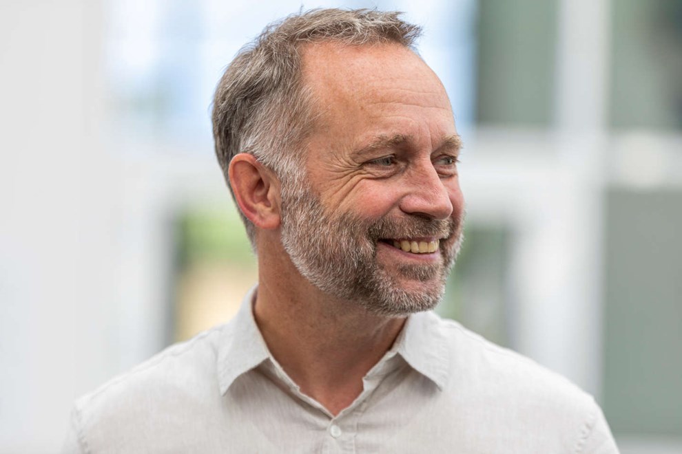 Facebook om Tr�st: 'Du er en makker'