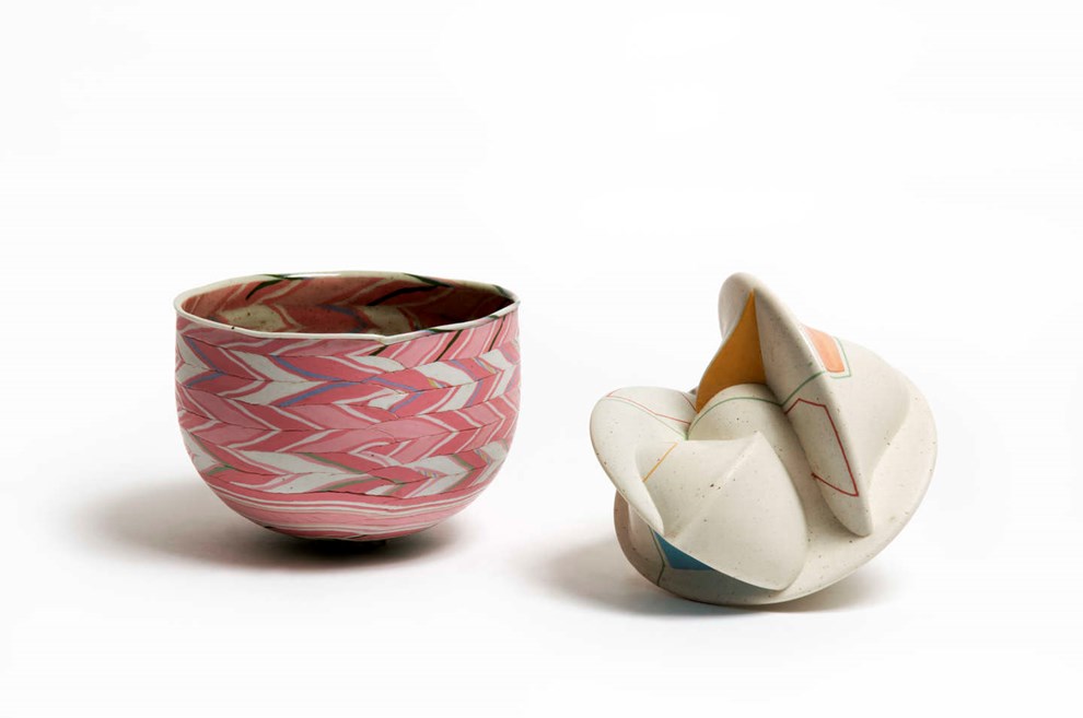 Bornholm dominerer i bog om 100 �rs dansk keramik