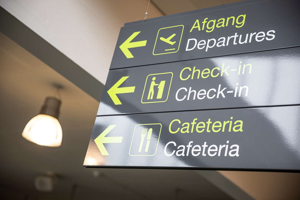 DAT forklarer timelange forsinkelser