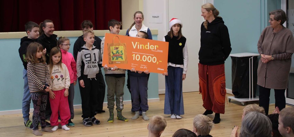 Bornholmsk sejr i den store muleposekonkurrence