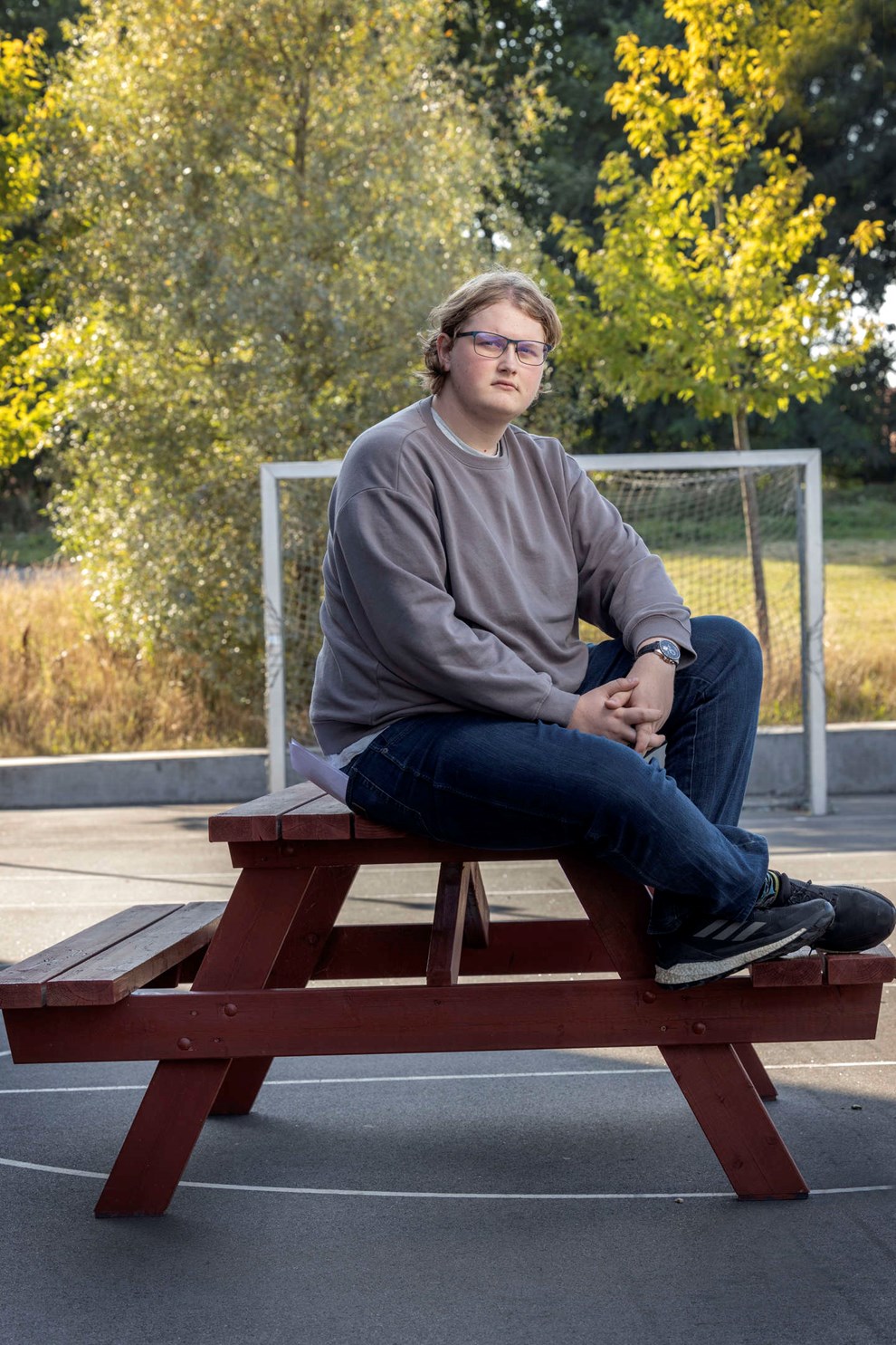 Alt g�r s� langsomt