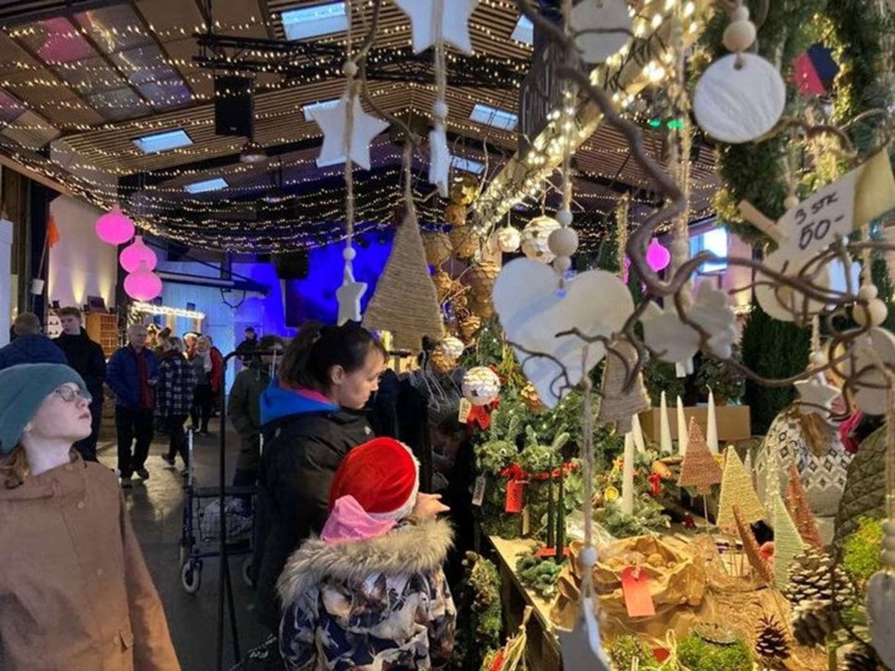 Det k�mpestore overblik over �ens julemarkeder