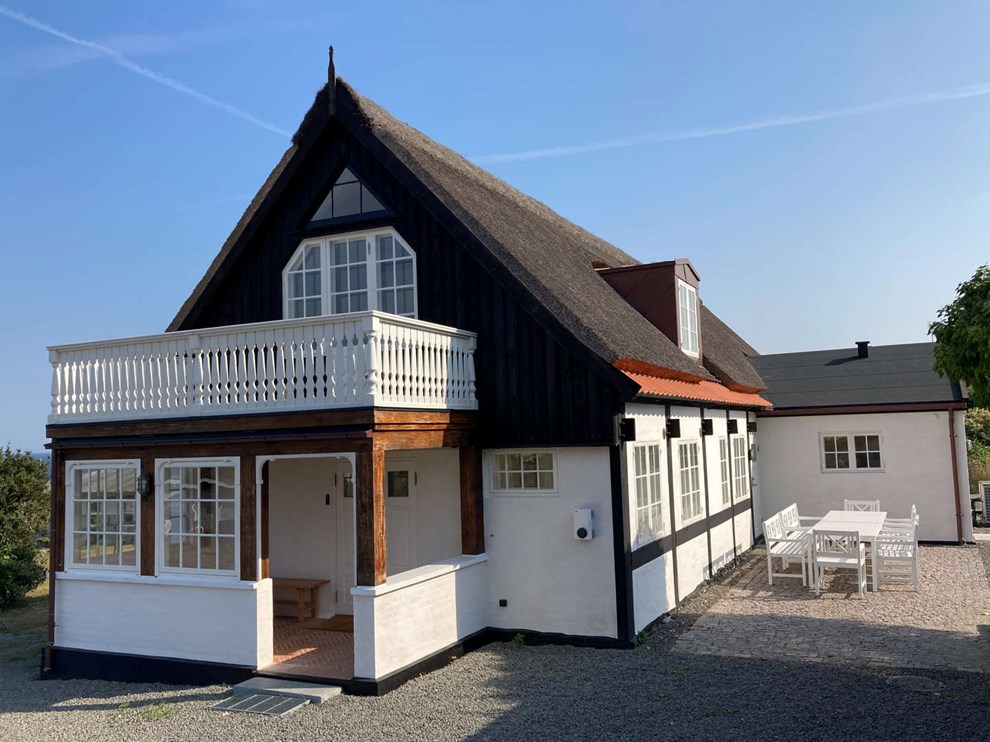 Sandkås-hus måtte nøjes med nominering Sandkås-hus måtte nøjes med nominering