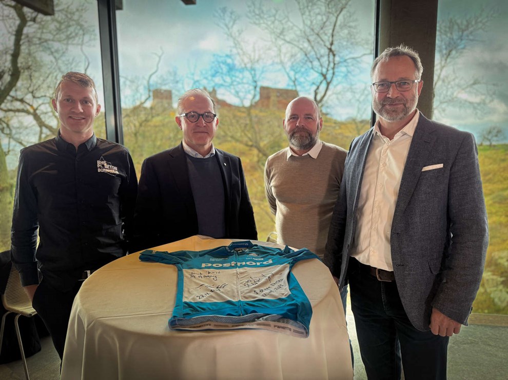 S�dan lykkedes det: P� blot et �r er utopisk dr�m blevet til realitet