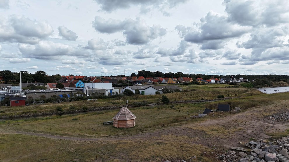 Ni projekter dyster om at f� god energi