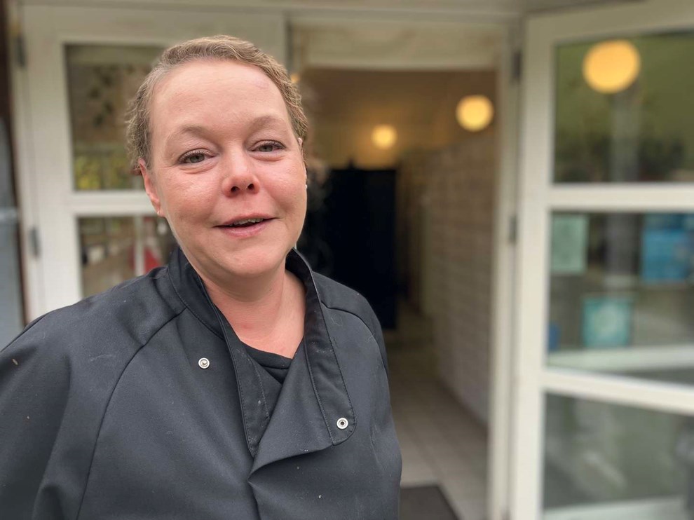 Rikke siger stop: Lukker Rubinen