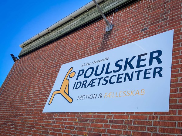 Poulsker IF slap med skr�kken