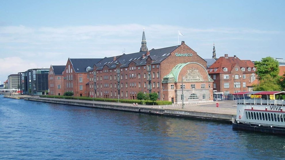 Bornholm er ikke en  - erhvervsmssigt