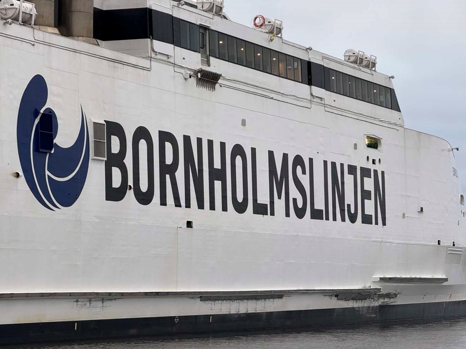 S�fartsstyrelsen udsteder p�bud efter f�rgeuheld