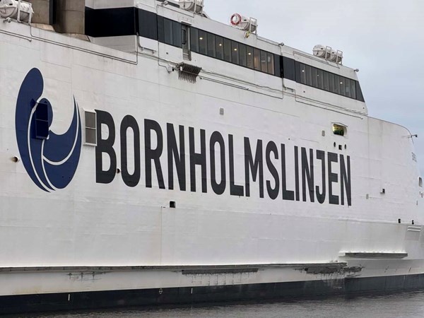 S�fartsstyrelsen udsteder p�bud efter f�rgeuheld