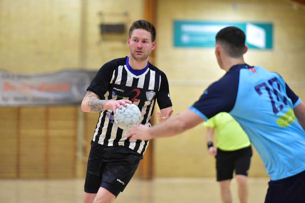 M�lshow til sidste sekund