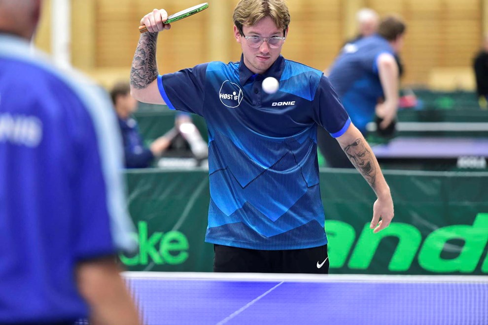 Kurt Olesen vinder landsdelsmesterskab