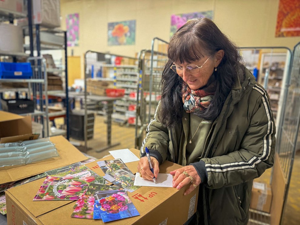 I 2023 tog Sissel en stor beslutning - nu fordobler hun 