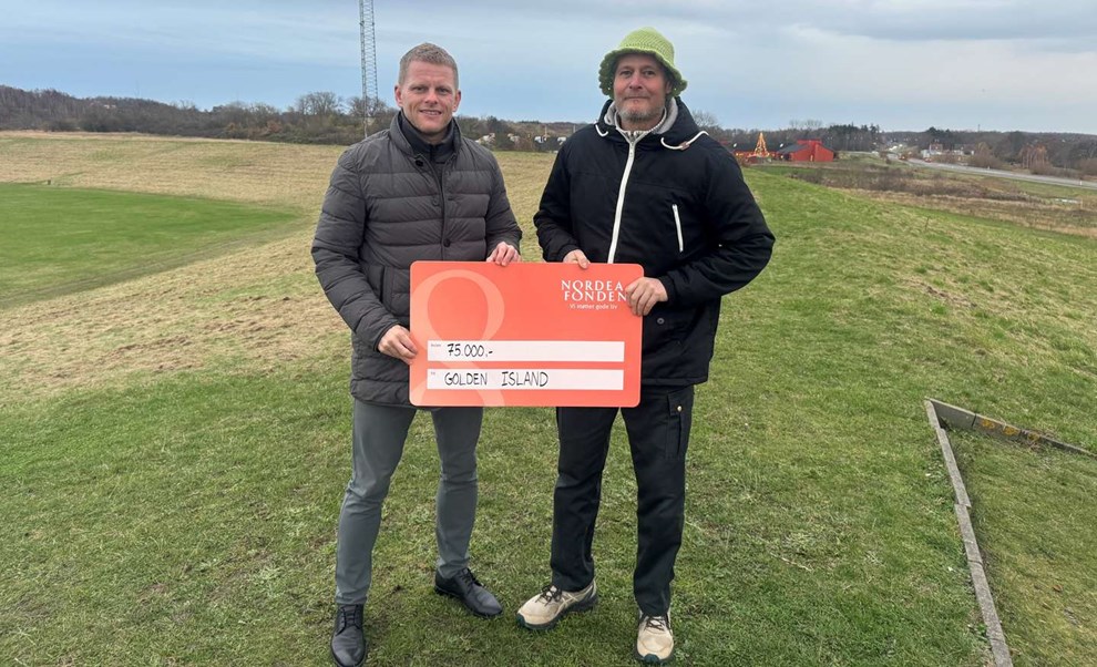 Nordea-fonden sttter gratis festival