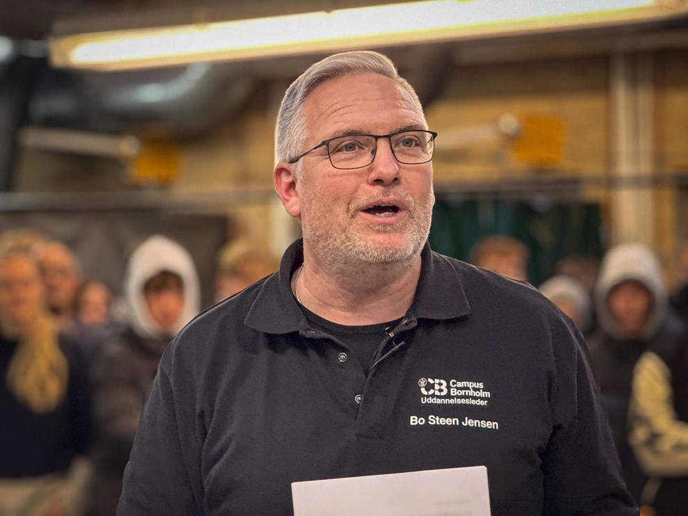 Bornholm mangler smede