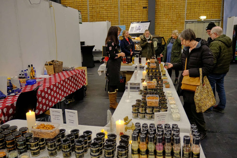 32 udstillere tager til Hiller�d