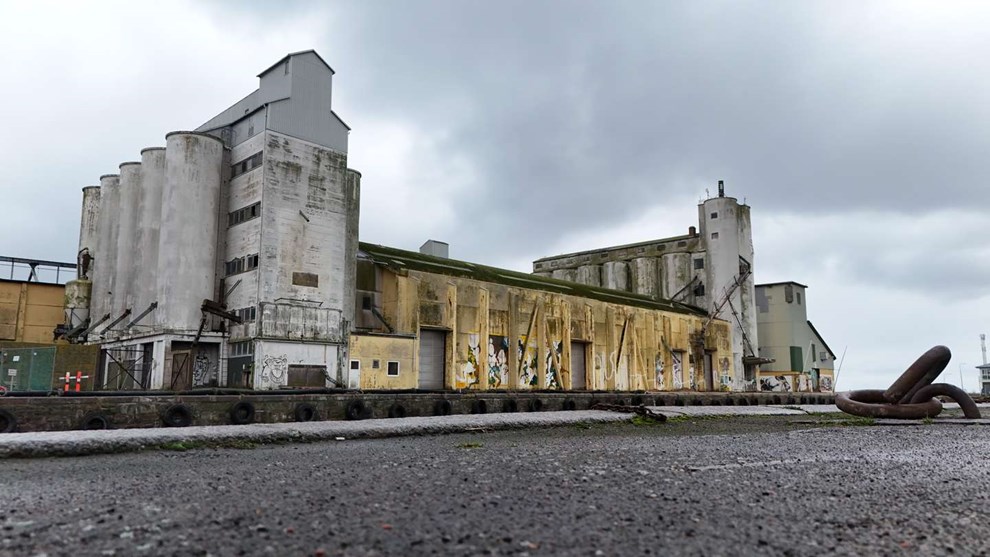 Siloerne str der endnu - og det skyldes srligt n ting