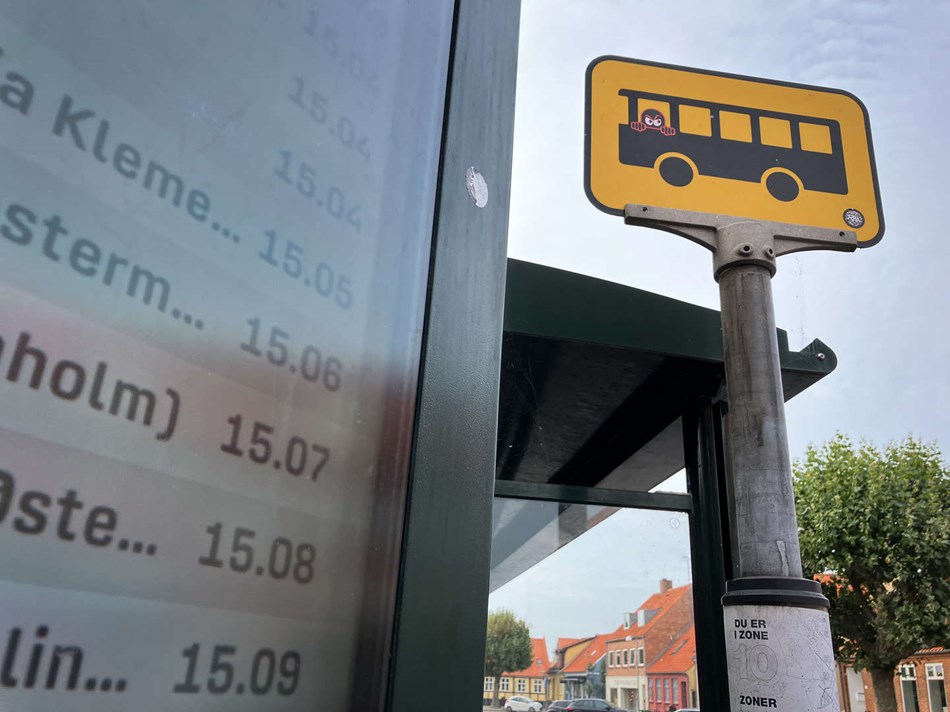 Ny k�replan afvist: H�nger ikke sammen med f�rgen 