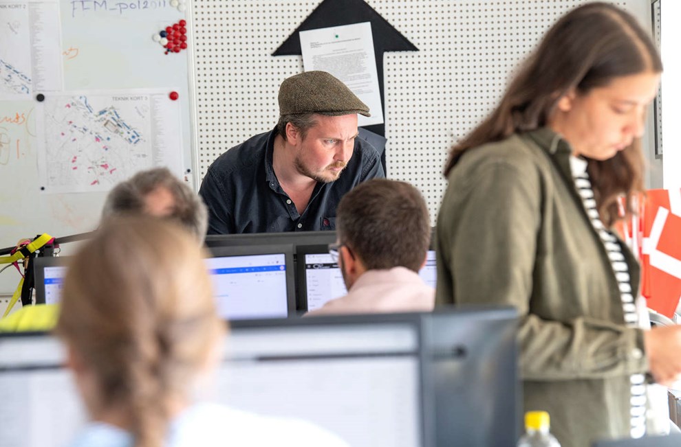 Her er den nye Gourmet-chef