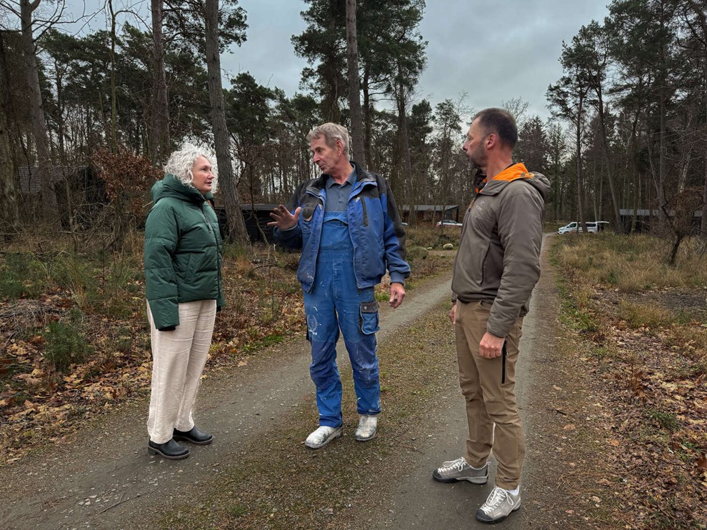 De frygter at f� store 'festhuse' som naboer