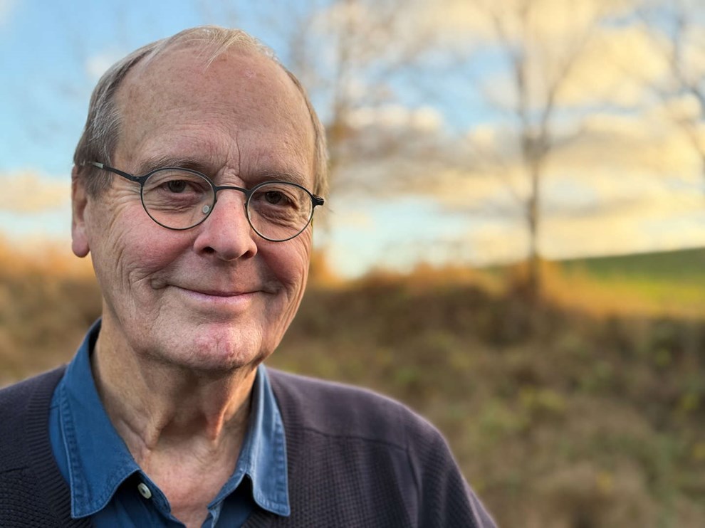 Hans flyttede til Bornholm og blev en del af et rigt musikliv