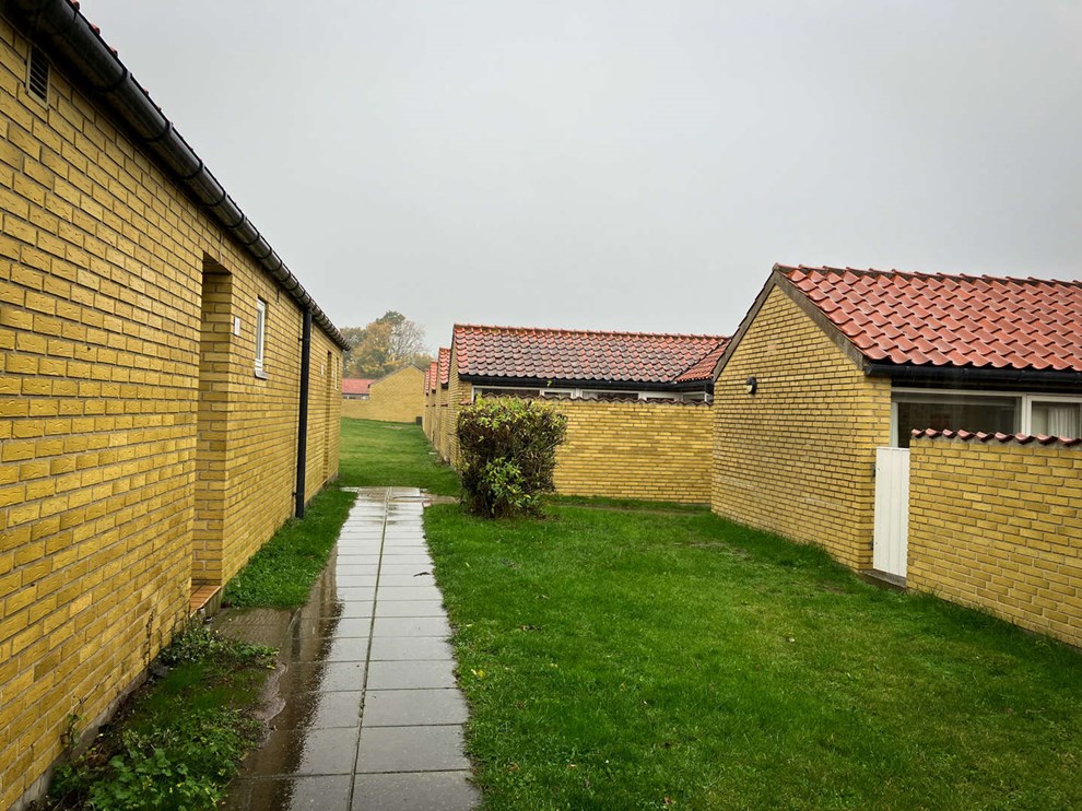 Efter 23 mails lyttede Dancenter - kort efter var den gal igen