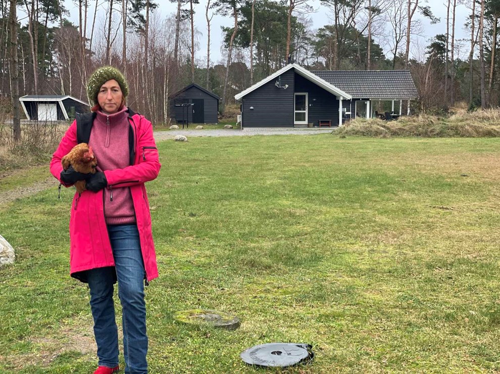 Bolette advarer mod store sommerhuse, men det er ikke p� grund af larmen